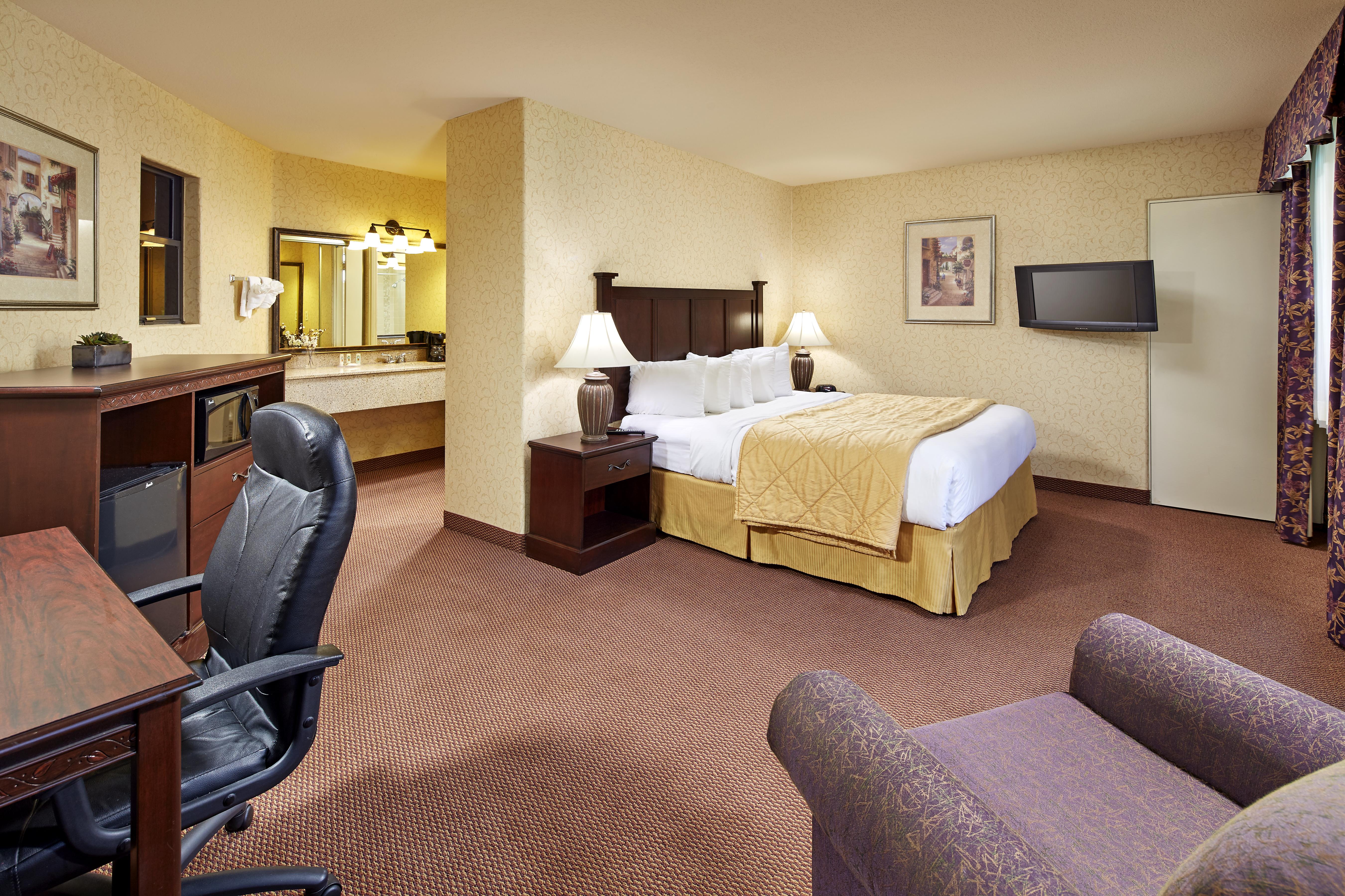 Quality Inn Fallbrook I-15 Exterior foto