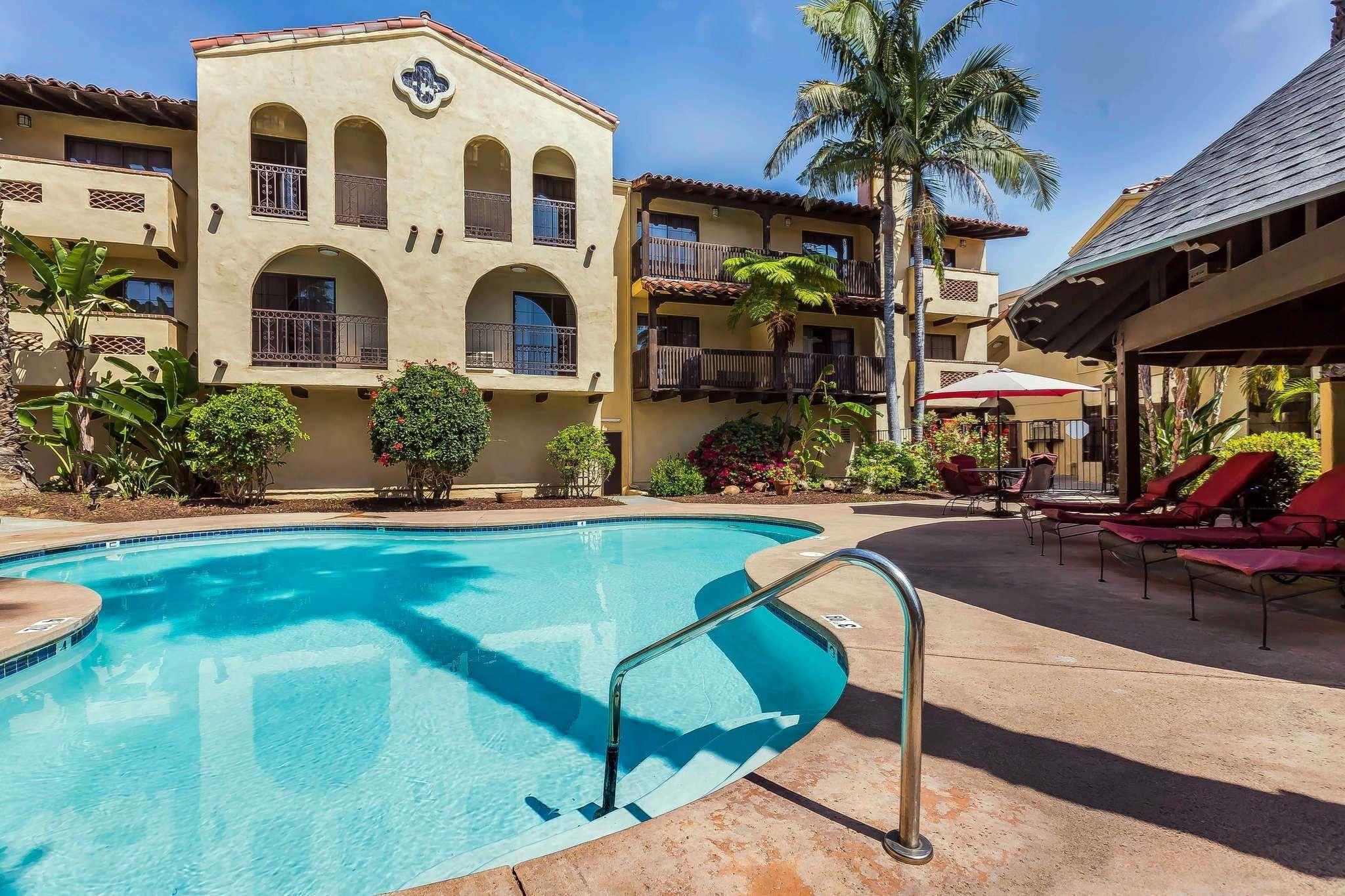 Quality Inn Fallbrook I-15 Exterior foto