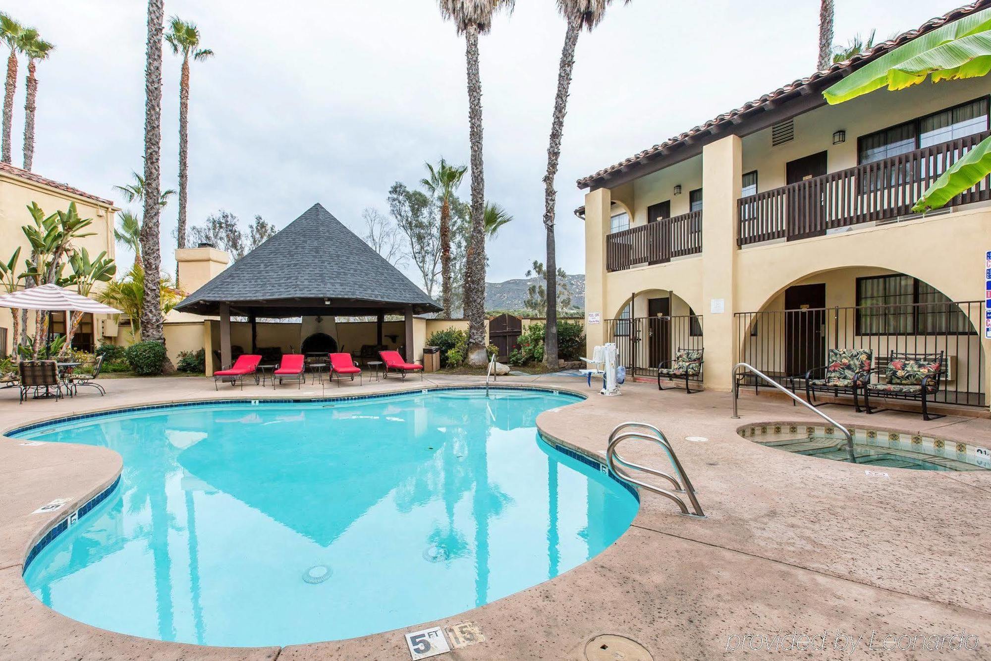 Quality Inn Fallbrook I-15 Exterior foto